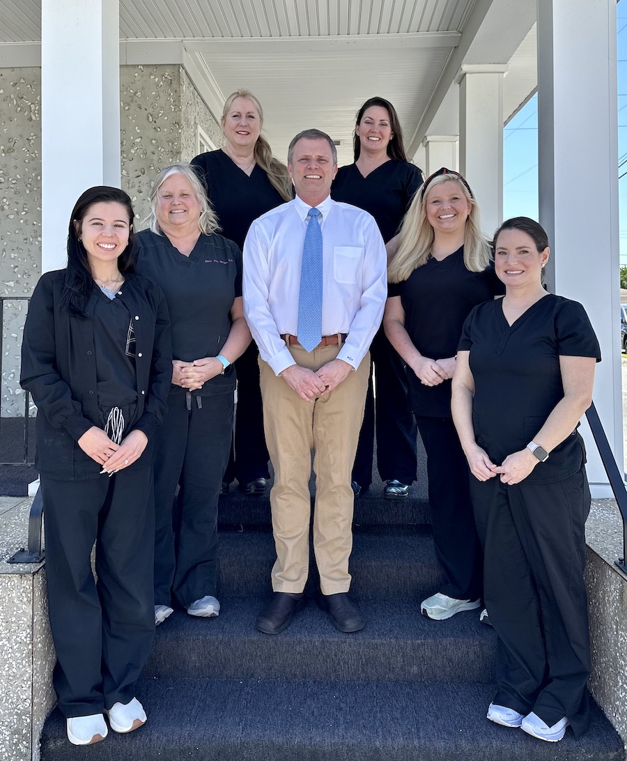 Gladden Dental Team